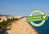 Herzlich willkommen an Ihrem Urlaubsort: Calella