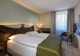 Beispiel für ein Doppelzimmer Standard