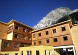 Herzlich willkommen im Hotel Tia Smart Natur in Feichten im Kaunertal.