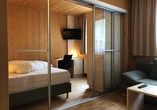 Doppelzimmer im Hotel Tia Smart Natur 