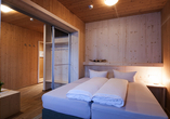 Doppelzimmer im Hotel Tia Smart Natur 
