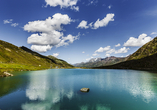Eine Wanderung zum Kaunertaler Gletscher bietet im Sommer ein herrliches Panorama.
