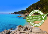 Die sonnige Costa Barcelona wird Sie verzaubern!