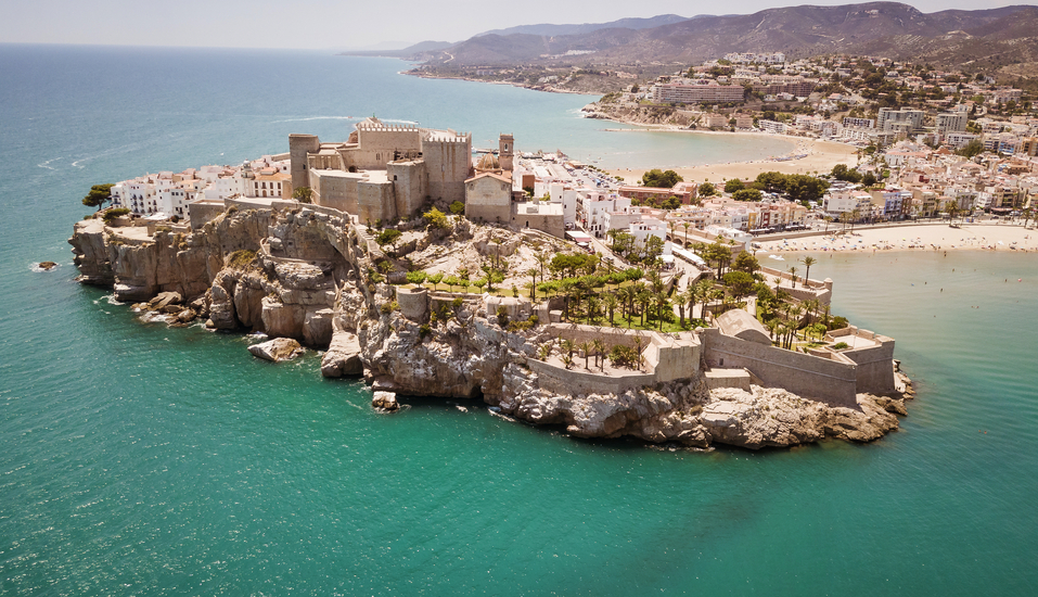 Freuen Sie sich auf einen traumhaften Urlaub im wunderschönen Spanien!