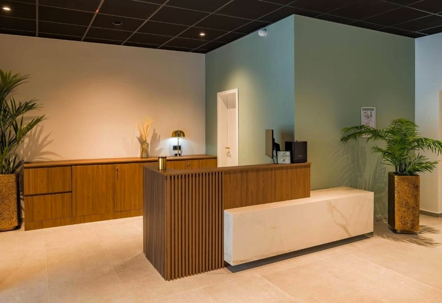 Herzlich willkommen im Aspire Palais Hotel in Recklinghausen!