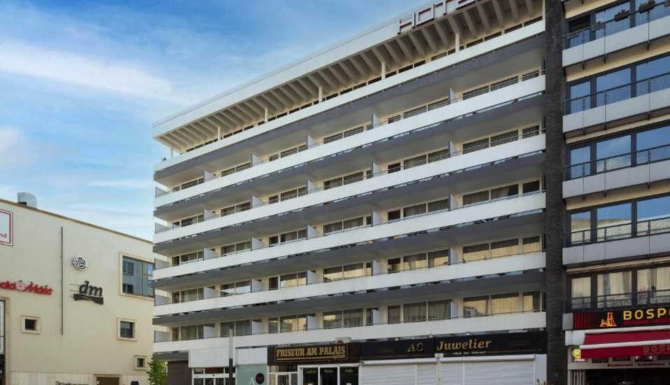 Herzlich willkommen im Aspire Palais Hotel in Recklinghausen!