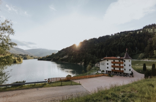 Herzlich willkommen im Hotel Seehof!