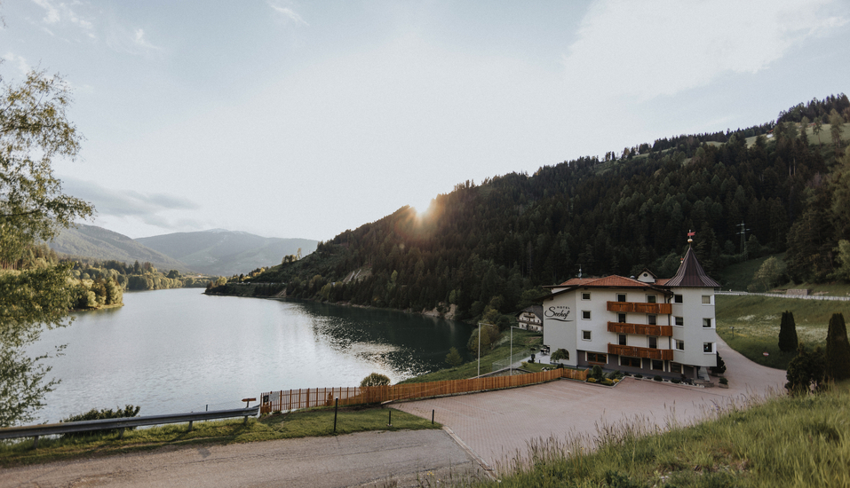 Herzlich willkommen im Hotel Seehof!