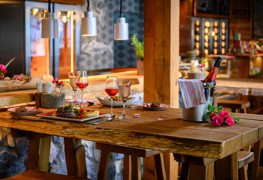 Restaurant Isfjord