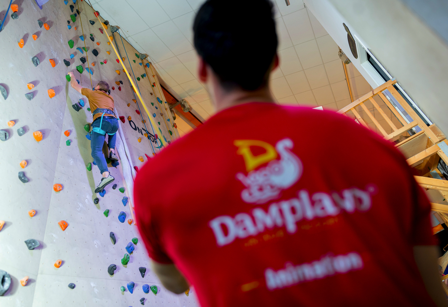 Indoor-Spaßpark Funhalla