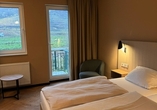 Beispiel eines Doppelzimmers im May Hotel Mayschoß