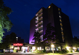 Das DORMERO Hotel Freudenstadt heißt Sie willkommen.