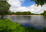 Ihr Hotel liegt direkt am idyllischen Ottermeer in Wiesmoor.