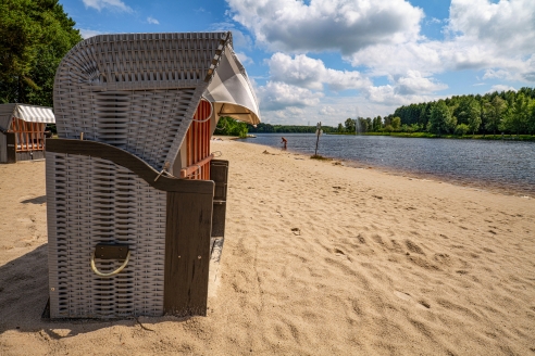 Am schönen Ottermeer von Wiesmoor erwartet Sie eine erholsame Auszeit.