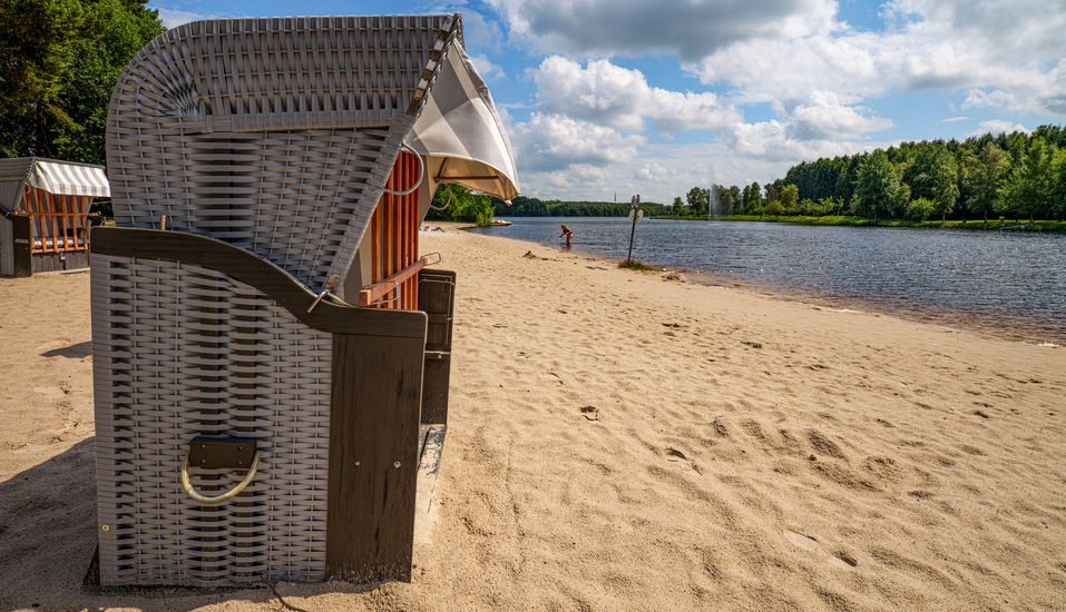 Am schönen Ottermeer von Wiesmoor erwartet Sie eine erholsame Auszeit.