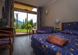 Beispiel eines Doppelzimmer Superiors