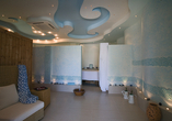 Entspannen Sie im Wellnessbereich des Lydia Maris Resort & Spa.