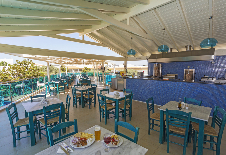 Restaurant im Lydia Maris Resort & Spa