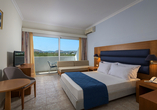 Beispiel eines Doppelzimmers im Lydia Maris Resort & Spa