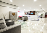 Herzlich willkommen im Hotel First Flatotel International in Benalmádena!