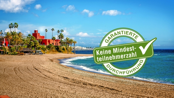 Freuen Sie sich auf einen erholsamen Langzeiturlaub in Benalmádena.