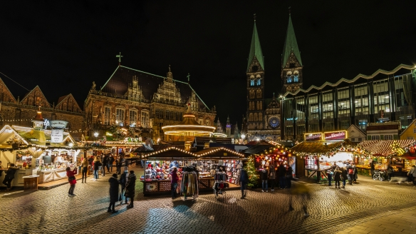 Freuen Sie sich auf ein unvergessliches Weihnachten in Bremen.