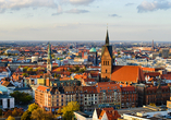 Herzlich willkommen in Hannover – eine Stadt, in der Moderne und Tradition miteinander verschmelzen!