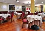 Restaurant des Beispielhotels Hotel Crowne Plaza Venice East