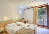 Beispiel eines Doppelzimmers im Beispielhotel Maslinica Mimosa Lido Palace Hedera