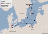 Ihre Reiseroute am Reisetermin 04.12.25