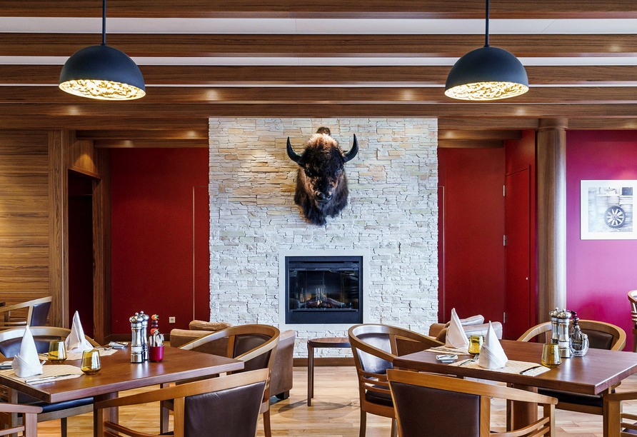 Das Restaurant 