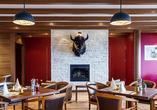 Das Restaurant 
