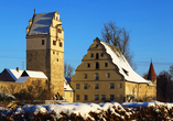 Besuchen Sie die Stadt Dinkelsbühl.
