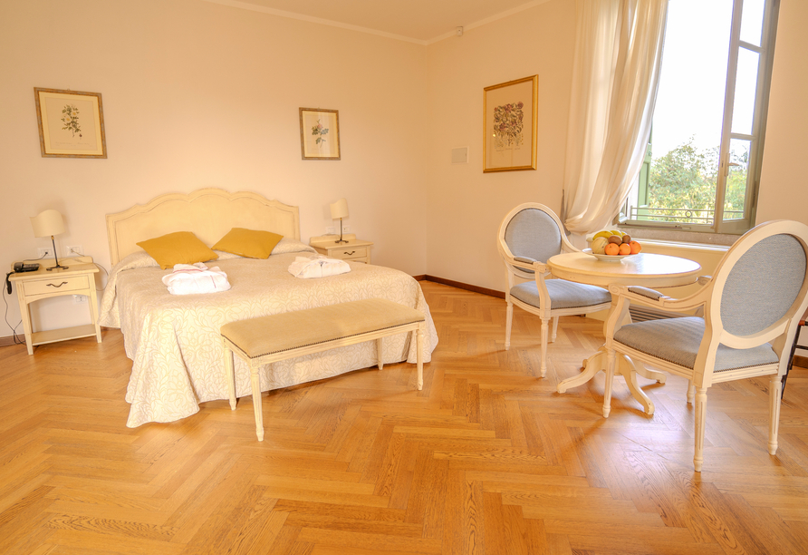 Beispiel einer Junior Suite