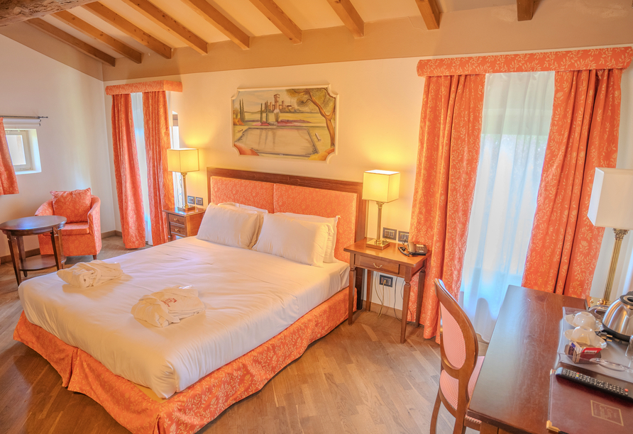 Beispiel einer Junior Suite