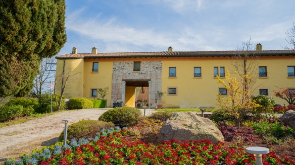 Herzlich willkommen im stilvollen Relais Corte Cavalli!