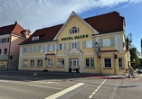 Herzlich willkommen im Hotel Hasen in Kaufbeuren!