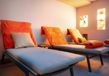 Ruheraum des Hotels