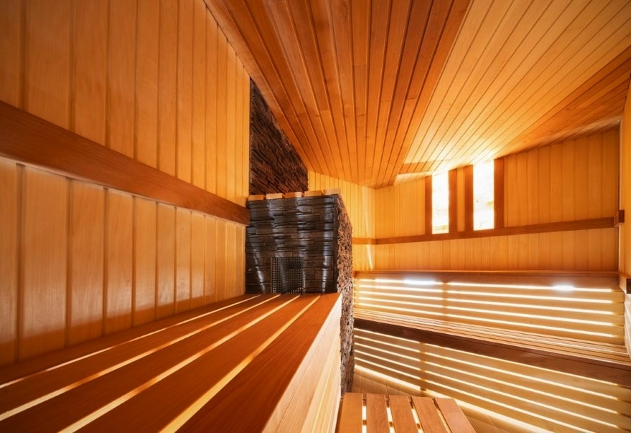 Sauna im Hotel am Spichernplatz