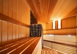 Sauna im Hotel am Spichernplatz