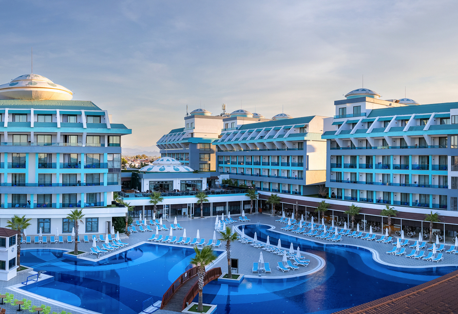 Freuen Sie sich auf einen entspannenden ersten Badeaufenthalt im Sensitive Premium Resort & Spa!