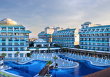 Freuen Sie sich auf einen entspannenden ersten Badeaufenthalt im Sensitive Premium Resort & Spa!