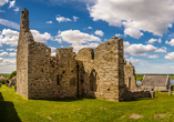 Der Besuch des Klosters Clonmacnoise – eines der vielen Highlights Ihrer Reise.