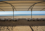 Nutzen Sie die Badeaufenthalte für eine schöne Auszeit am Strand!
