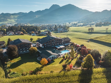 Herzlich willkommen im Hotel Pirchnerhof!