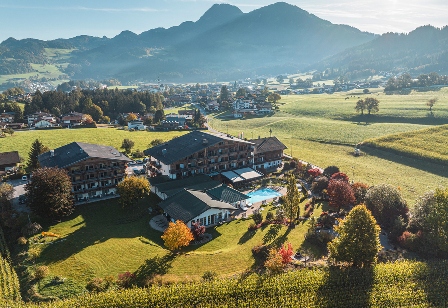 Herzlich willkommen im Hotel Pirchnerhof!