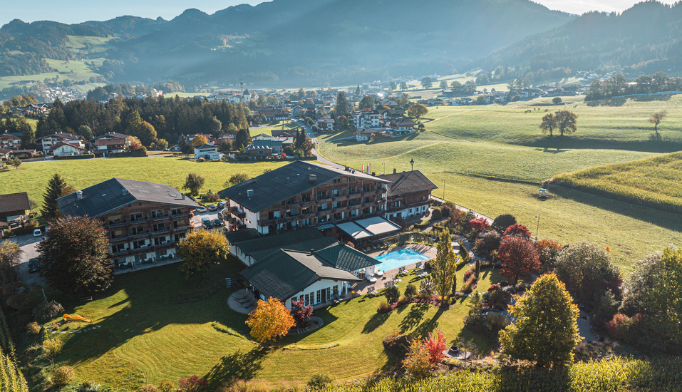 Herzlich willkommen im Hotel Pirchnerhof!
