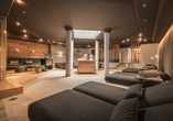 Im Hotel Pirchnerhof erwartet Sie ein großzügiger Wellnessbereich.