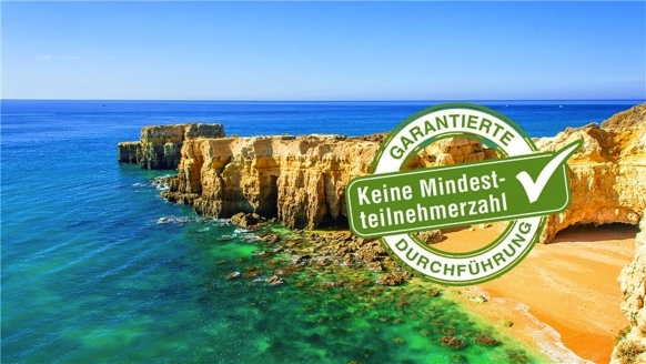 Willkommen an der wunderschönen Algarve – genießen Sie eine lange Auszeit!