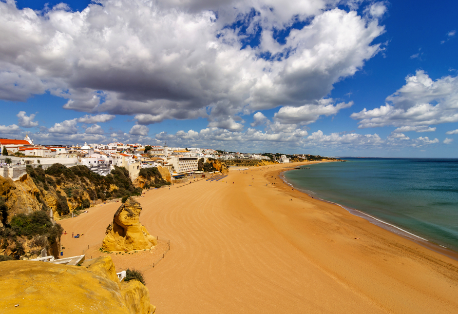 Erholen Sie sich bei einem unvergesslichen Strandurlaub an der portugiesischen Küste!